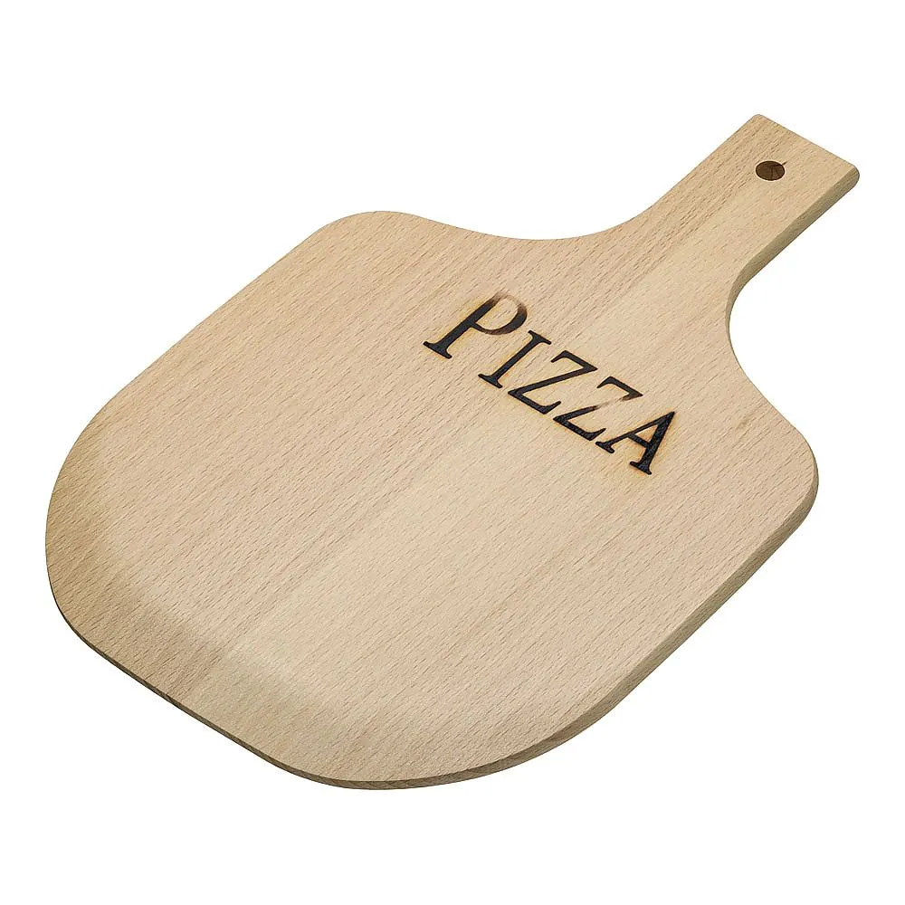 62-6536-58　Wooden Pizza Pir Small