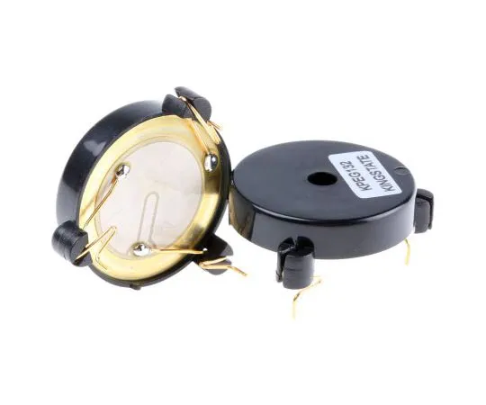 63-7616-93　RS PRO 3→28 V直流83dB贯通孔连续内压电喷嘴，2500→3500 Hz　535-8089