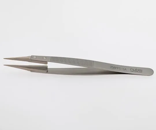 63-1392-13　塑料尖头镊子　258PPS-SA