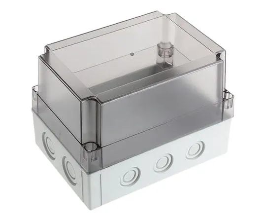 63-7590-92　盒式聚碳酸酯外壳，IP66,IP67, 180 x 130 x 125mm　PCM 150/125 T ENCLOSURE