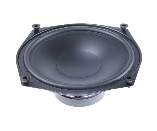 63-7539-33　维萨顿圆形扬声器驱动器，80Wnom,最大120W,4Ω　WS 20 E 4 OHM