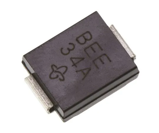 63-7649-16　VishaySMCJ12CA-E3/57T,双向TVS二极管，1500W,2针SMC　SMCJ12CA-E3/57T
