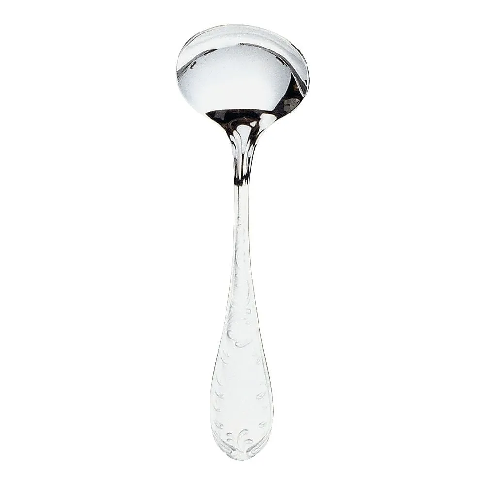 62-6699-34　SA White Fairy Dessert Soup Spoon