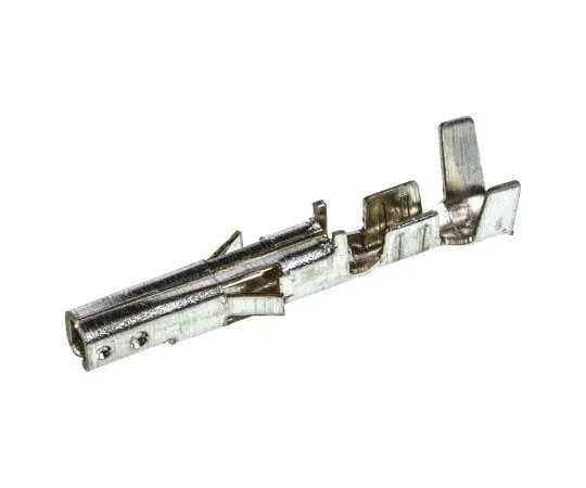 63-7612-76　TEConnectionVAL-U-LOKFemalCrimpTerminal联系人22AWG1586317-1　1586317-1