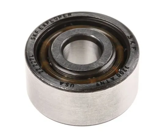 63-7496-58　10mm角接触球轴承30mm O.D.　3200 ATN9