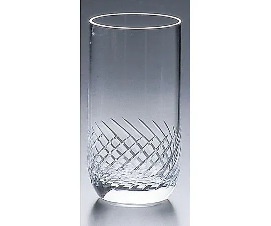 62-6815-40　Tumbler/08310HS 70 Kiriko 310cc (6 Pieces) K70-10