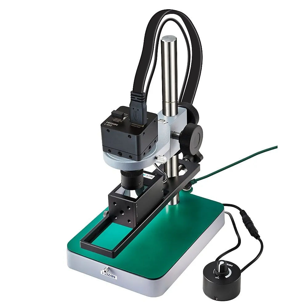 68-5332-18　Microscope for Monitor (L-852/L-630/L-521/L-509/L-716)　L-KIT1177