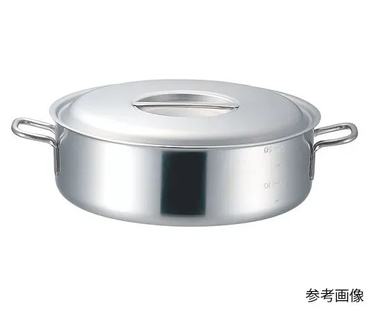 62-8157-70　Pot with Scale, 15 cm (0.9 L)　012186