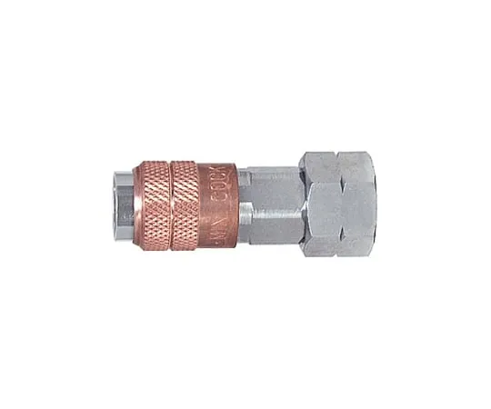 65-9009-20　Mini Cock 64 g Socket for Gas Gauge　CC33SFBRASSNBR