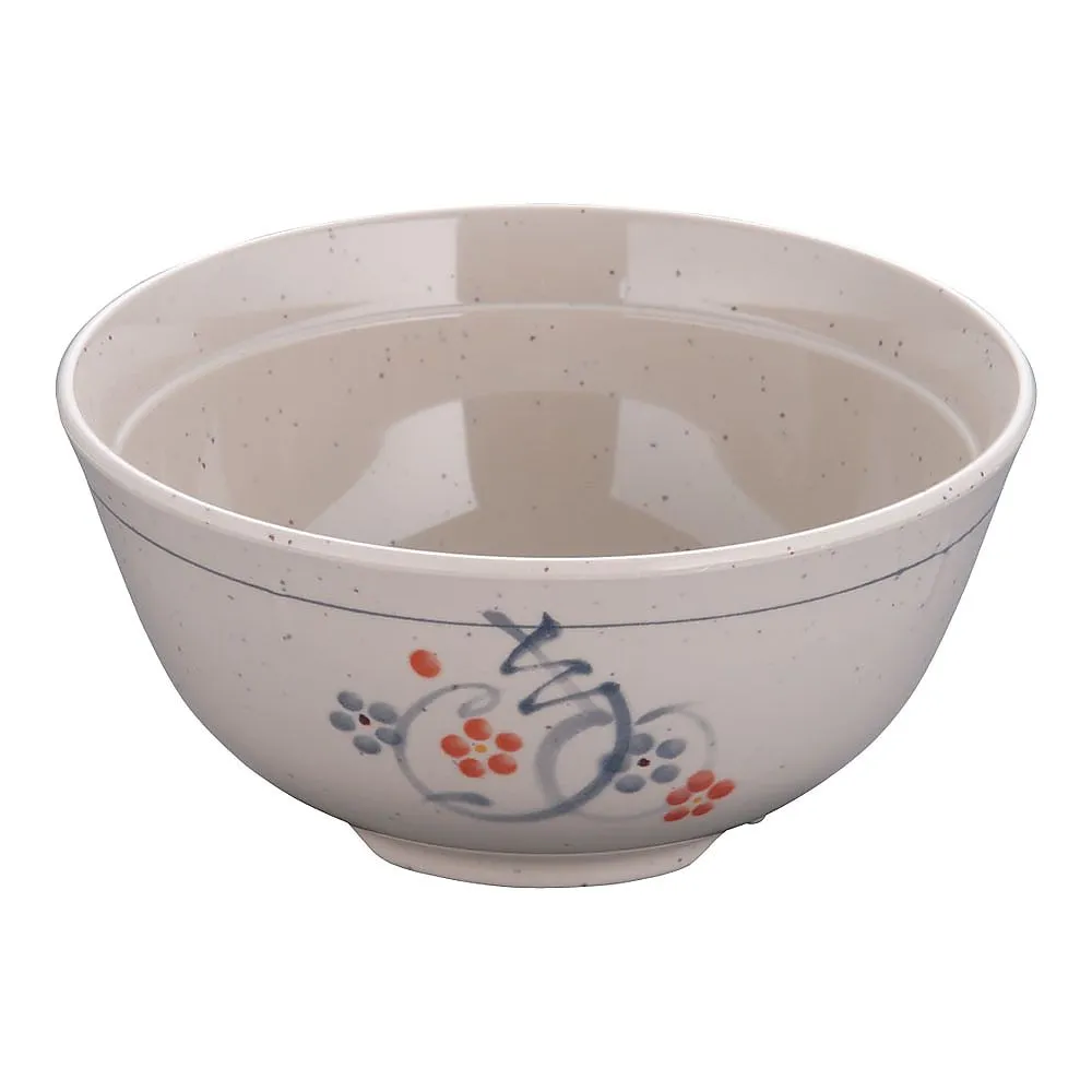 62-6849-19　Melamine Karin Rice Bowl　M-350-K