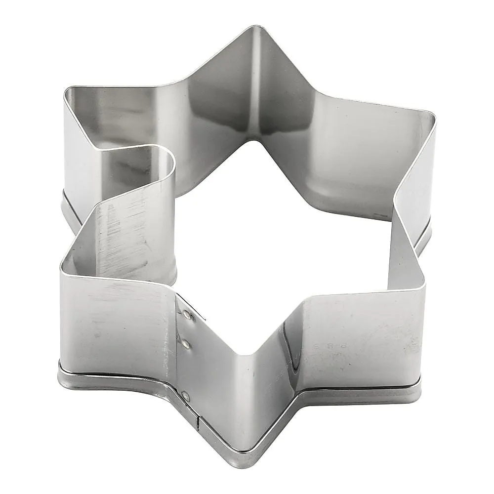 62-6575-37　18-8 Little cookie scoop　No.3673