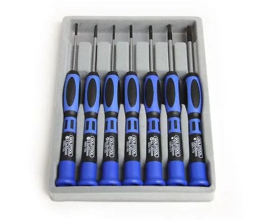 65-1893-63　Precision screwdriver set for personal Computer (7 Type)　CTK100P