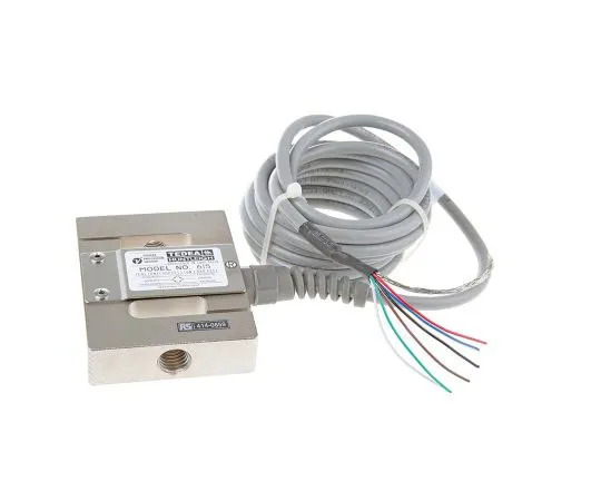 63-7532-30　Tedea Huntleigh压缩和张力加载单元200kg,15V直流，IP67　0615-0200-G000-RS
