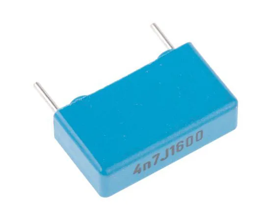 63-7625-72　凯美特4.7nF聚丙烯电容器PP 1.6 kV直流，650 V交流±5%孔容PHE450系列　PHE450RB4470JR06