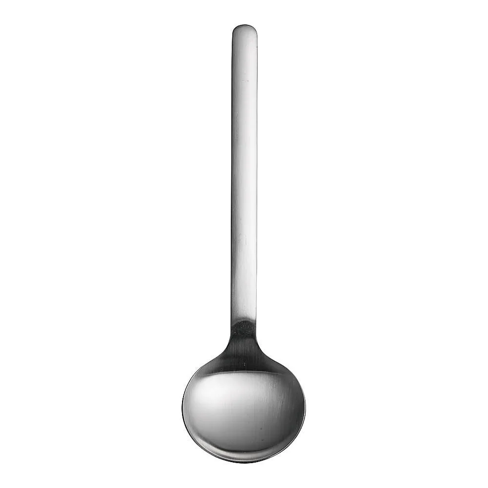 65-3879-14　18-8 Country Dessert Soup Spoon