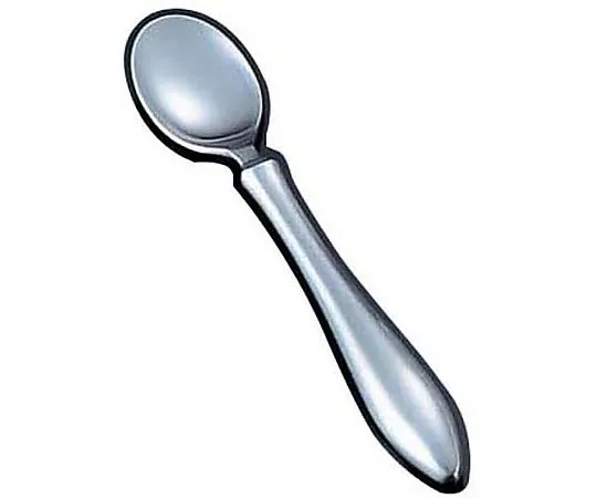 62-6724-75　18-8 Vignette Child Spoon