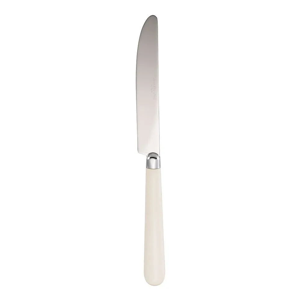 63-5707-66　Trad Cutlery Ivory Dessert Knife　OTL7101