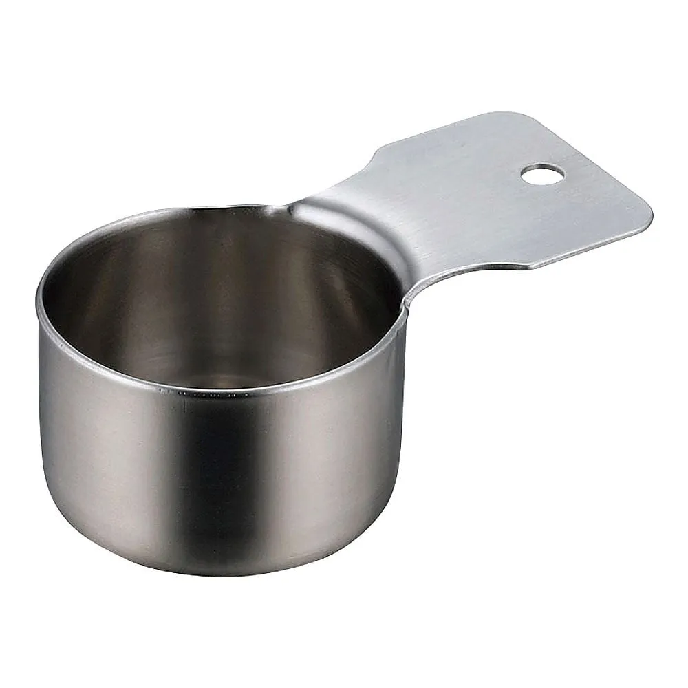 63-1255-52　18-8 Coffee Major Cup Short Satin　FKM0401