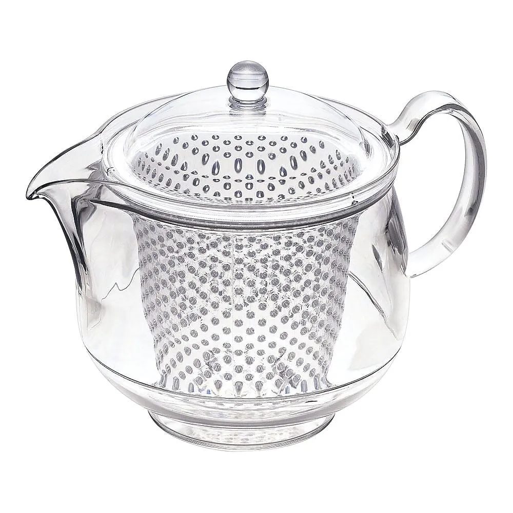 63-5710-58　Clear Teapot LL Clear　PTIC201