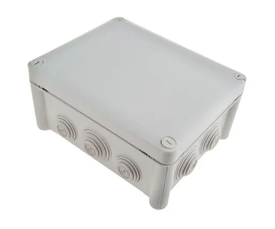 63-7603-58　Legrand Plexo接线盒，IP55, 86mm x 140mm x 180mm　0 920 52