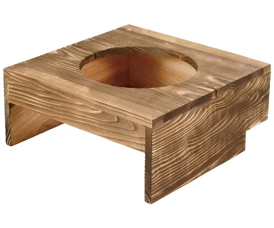 63-7155-84　Grilled Cedar Holder for Aluminum Electromagnetic Holder for 3-Square Holder　8605900