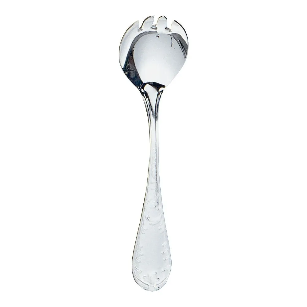 62-6699-63　SA Western White Fairy Salad Service Fork