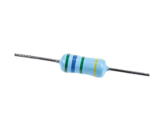 63-7577-83　Vishay 5.6MΩ0.5W固定电阻±5%±200ppm/°C　VR37000005604JA100