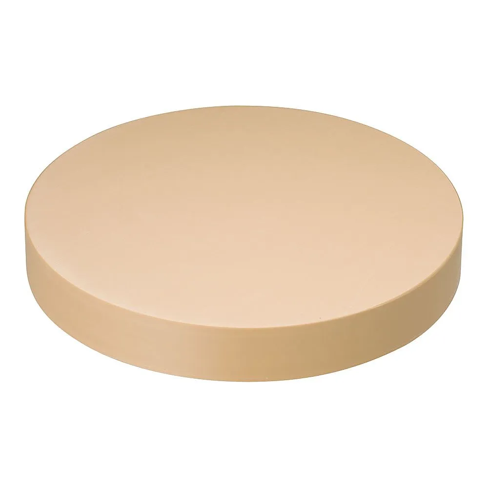 64-4186-31　New Antibacterial Chinese Plastic Cutting Board φ350 x H50