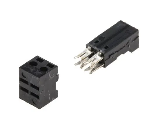 63-7595-33　Stelvio Kontek用于电缆安装的双向IDC连接器插座，1行　661002151923