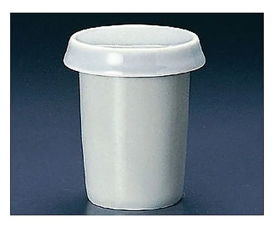 62-6819-15　Tenryu celadon lid fin sake　D03-105