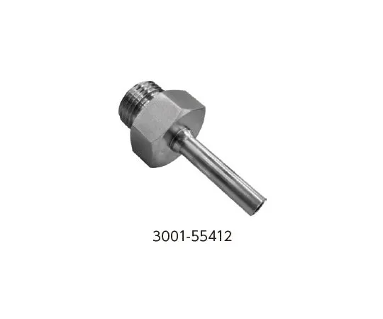 64-1243-66　Piping Sleeve M16M-1/4　3001-55412