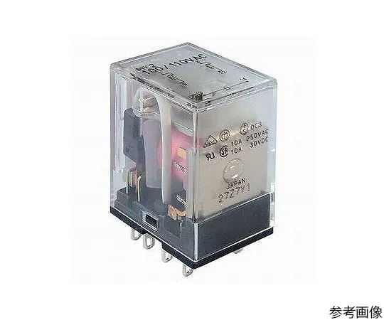 64-5652-11　迷你电源继电器DC 48 V　MY2NDC48