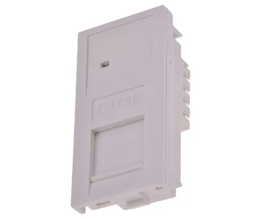 63-7511-42　RS PROCat5eRJ45UTP直板RJ Jack　369-4765