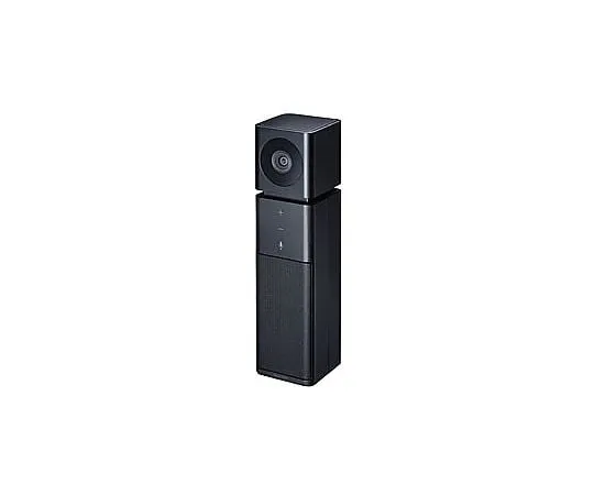 67-7851-21　［Discontinued］USB speakerphone with built-in camera　CMS-V47BK
