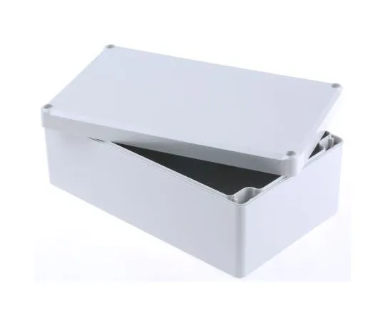 63-7508-76　Bopla Euromas II, ABS外壳，IP65,法兰，200 x 120 x 77mm　63221000