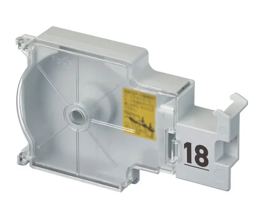 63-2741-60　CASIO LATECO tape adapter for 18 mm　TA-18
