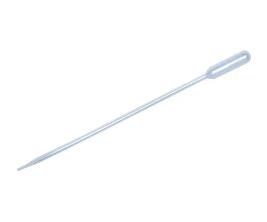 65-3771-13　Transfer Pipette 2.3 ml 1 Set (400 Pieces x 8 Pieces)　262-20S