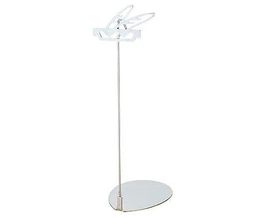 62-6582-96　Bakery's POP Stand French Bread 20 cm Silver