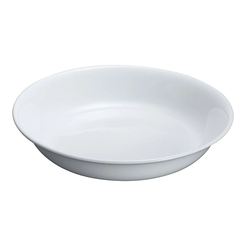 62-6857-98　High Strength Porcelain White 7.5 Soup　WH-029