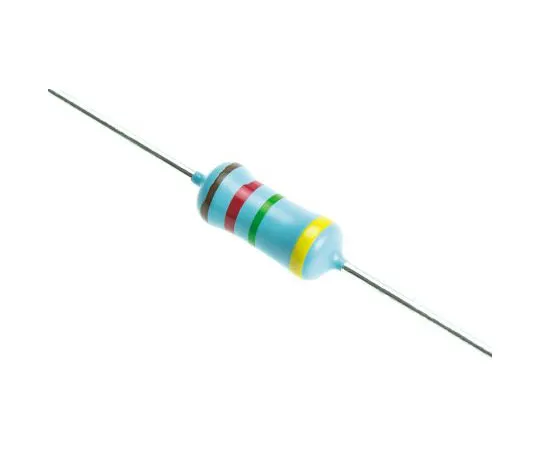 63-7577-95　Vishay 1.2MΩ0.5W固定电阻±5%±200ppm/°C　VR37000001204JA100