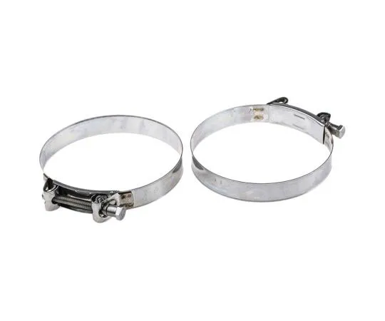 63-7611-83　MIKALOR不锈钢螺栓驱动器，带宽28mm,内径162mm -174 mm　M0301330-7