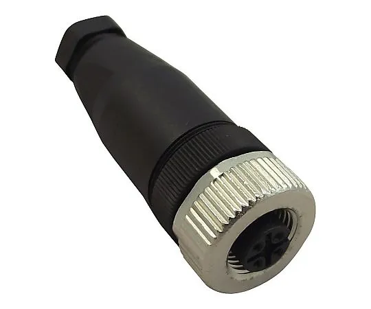 65-1633-18　Sensor Connector M 12 RCPT4 POS　T4110001041-000