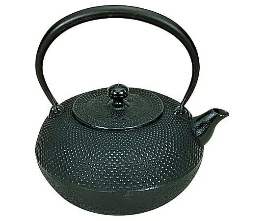 62-6526-44　Gorshin Iron Bottle Round Hail 10 1.4 L