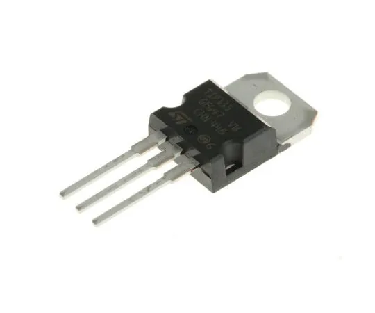 63-7579-82　意法半导体TIP115PNP达灵顿对:2 A 60 V HFE:500 3针TO-220　TIP115