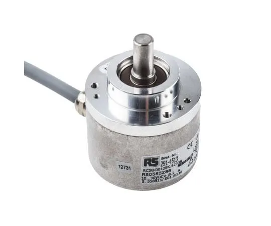 63-7572-57　恒士达绝对编码器1万 rpm Solid 10→30 V dc　RC58/0012EK.42SGB
