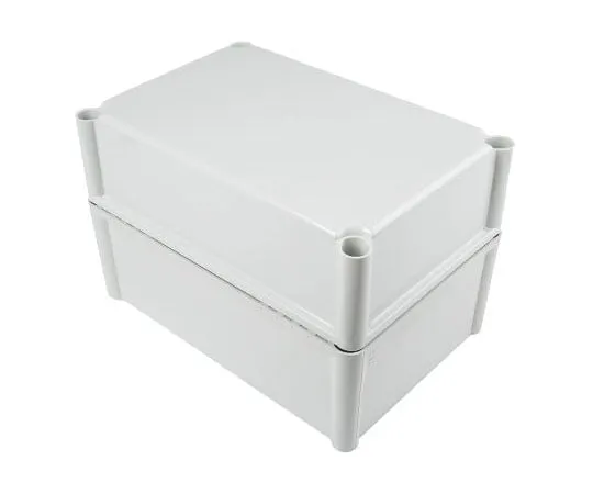 63-7596-73　Fibox SOLID PC,聚碳酸酯外壳，IP67, 278 x 188 x 180mm　PC 2819 18 G ENCLOSURE