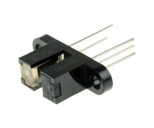 63-7555-24　OPB460T11Optek,螺钉安装开关式光学开关，缓冲器，开启式收集器，带10K拉起电阻输出　OPB460T11