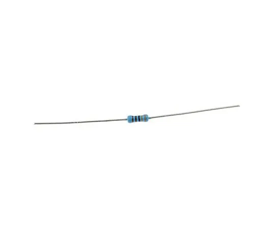 63-7595-07　VishayMBB0207系列轴向薄膜固定电阻器3.3kΩ±1%0.6W±50ppm/°C　MBB02070C3301FCT00