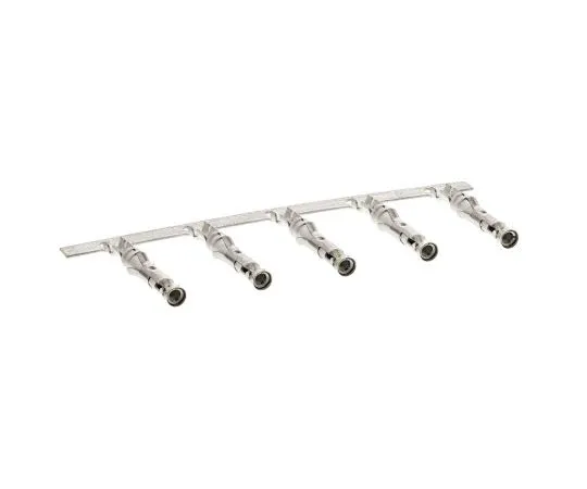 63-7676-13　TEConnectiveType III+系列，尺寸16 Female Crimp Circular Connector,线材尺寸24→20 AWG　163087-9