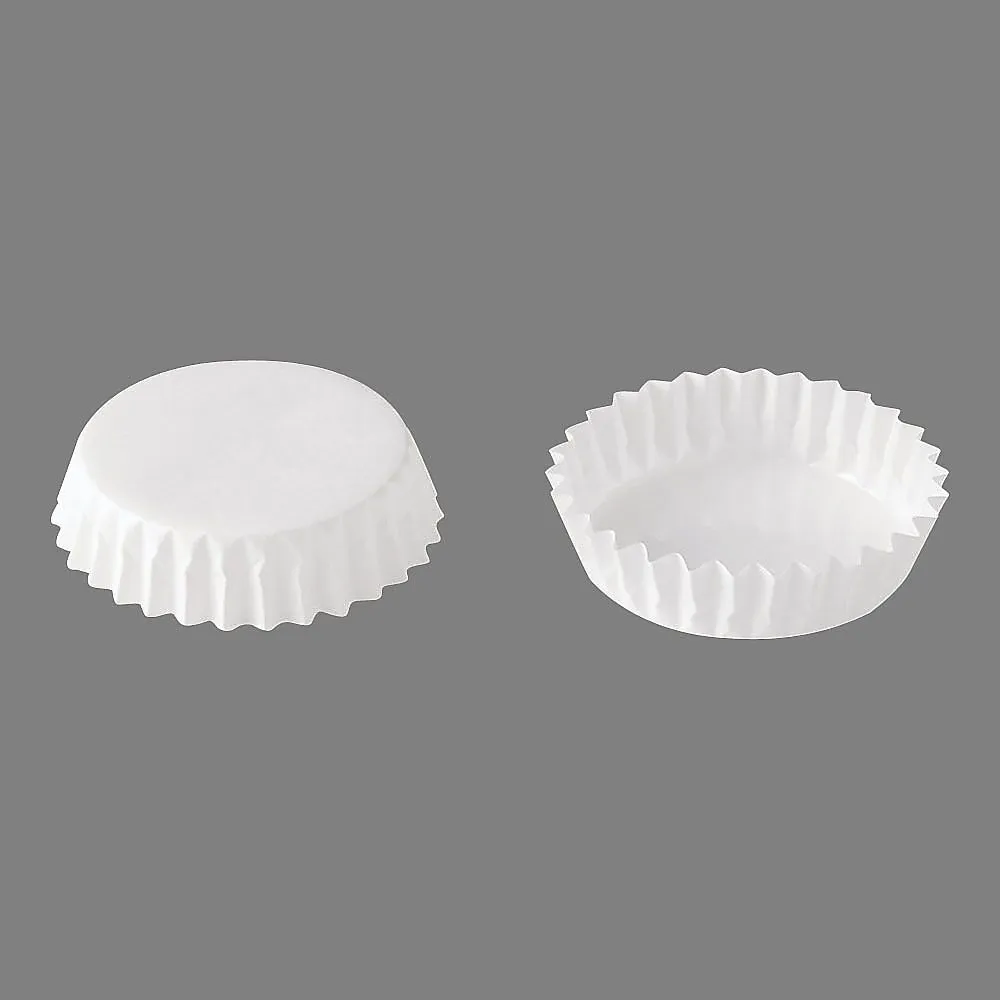 62-6577-13　Pet Cup Plain White (300 Pieces)　PTC06020-W